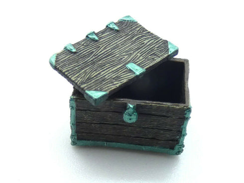 Wizkids 4D: Castle Barracks set: Footlocker